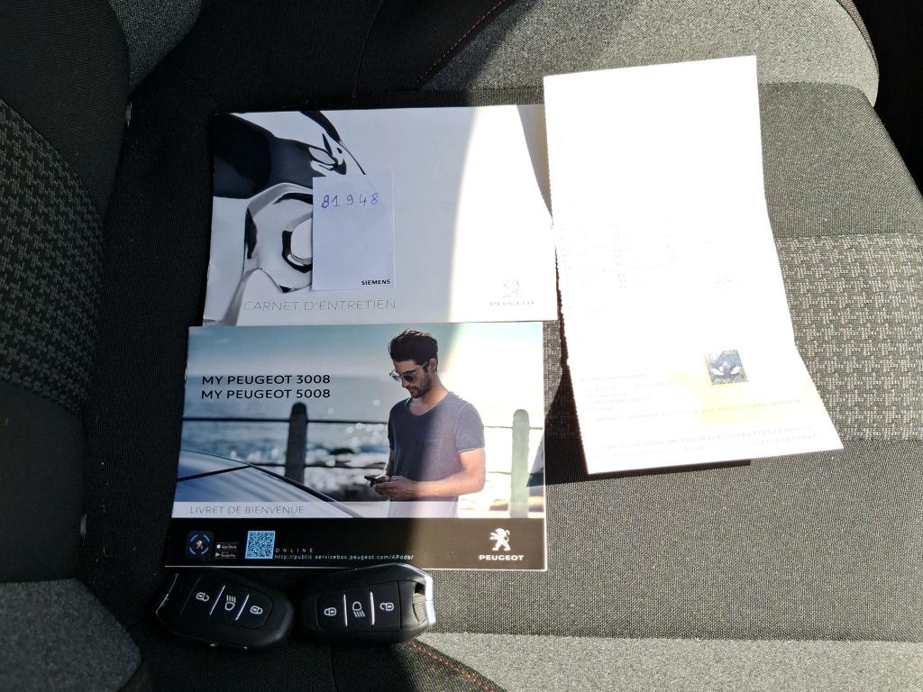 Peugeot 3008 BlueHDi 130ch S&S EAT8 Active Pack 2021
