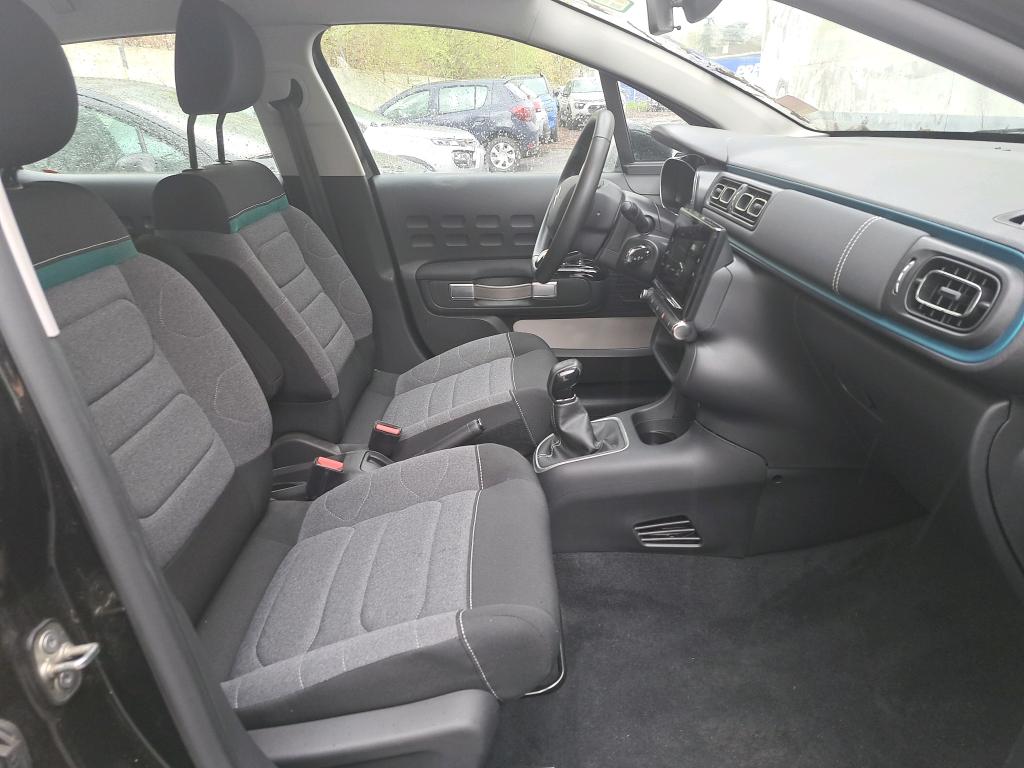 Citroen C3 PureTech 83 S&S BVM5 Shine 2021