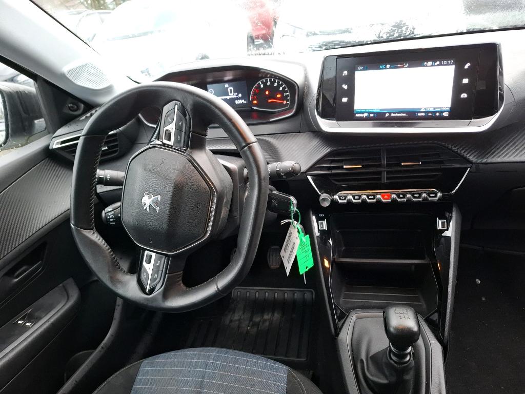 Peugeot 208 BLUEHDI 100 S&S BVM6 PREMIUM 2021