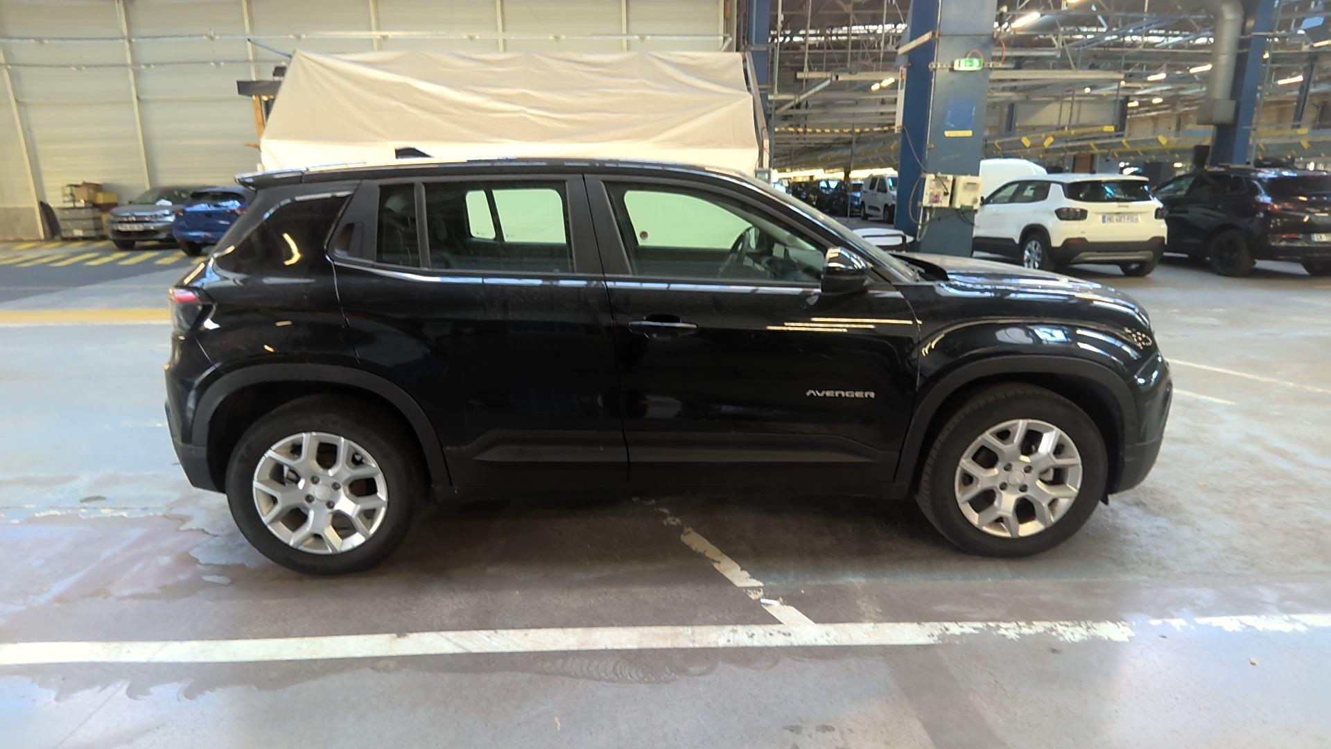 JEEP Avenger 1.2 Turbo T3 100 ch Altitude 2024