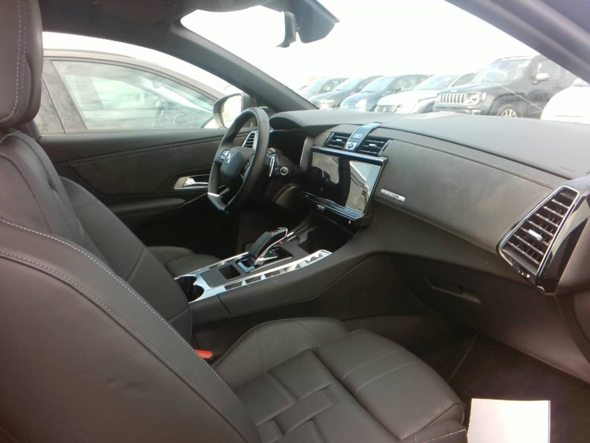 DS DS 7 CROSSBACK / DS 7 