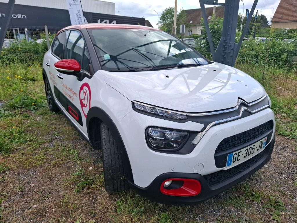 Citroen C3 PureTech 110 S&S EAT6 Shine Pack 2022