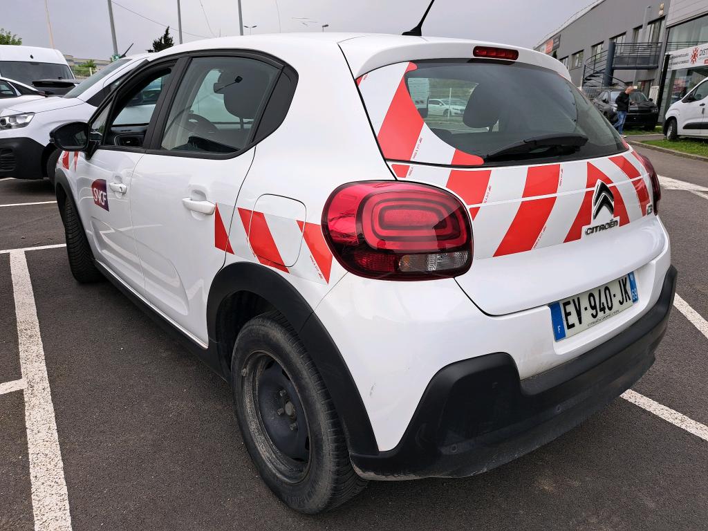Citroen C3 BlueHDi 75 S&S Feel 2018