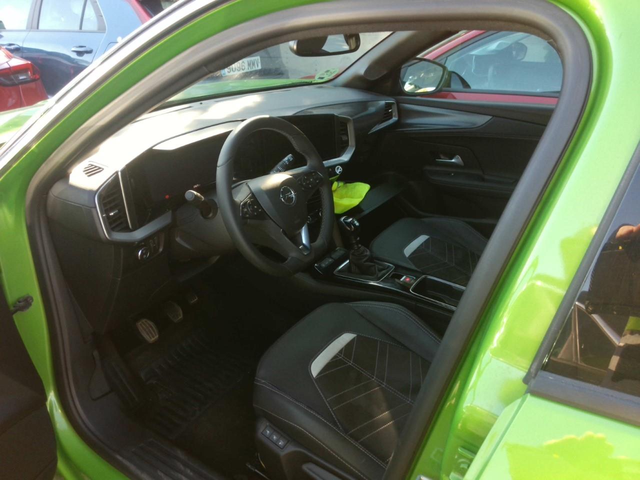 Foto Opel Mokka 4