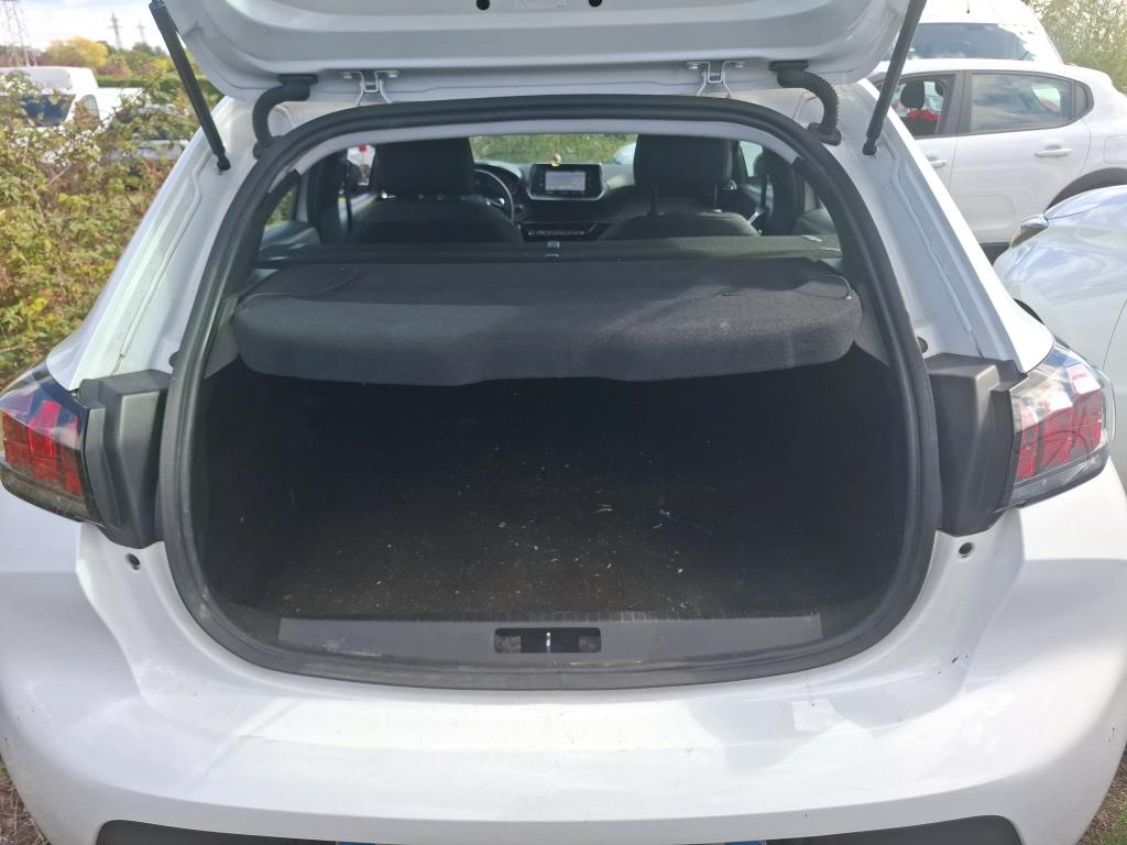Peugeot 208 PureTech 100 S&S EAT8 Active Pack 2022