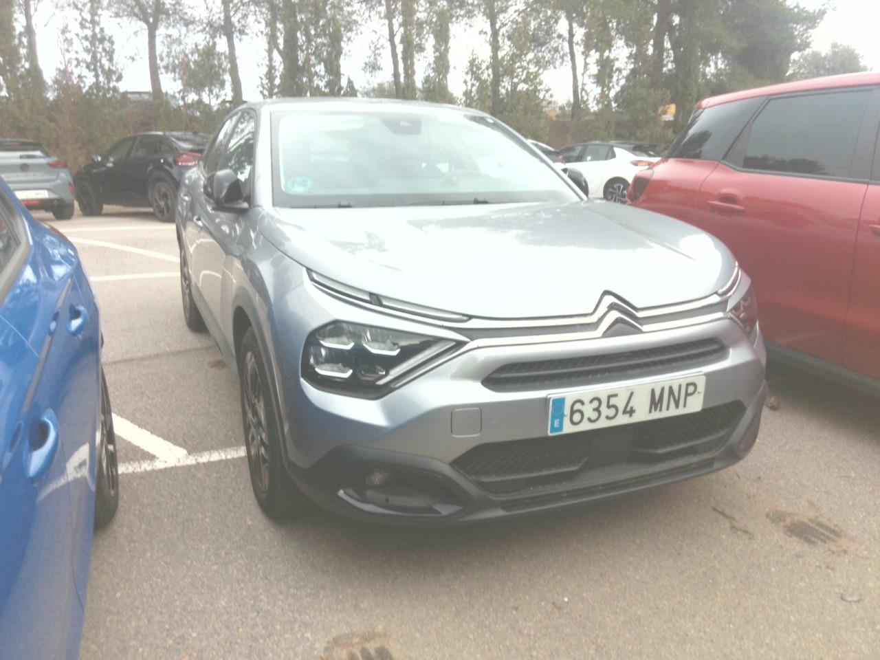 Citroën C 4 Nuevo C4 PureTech 130 S&S EAT8 PLUS