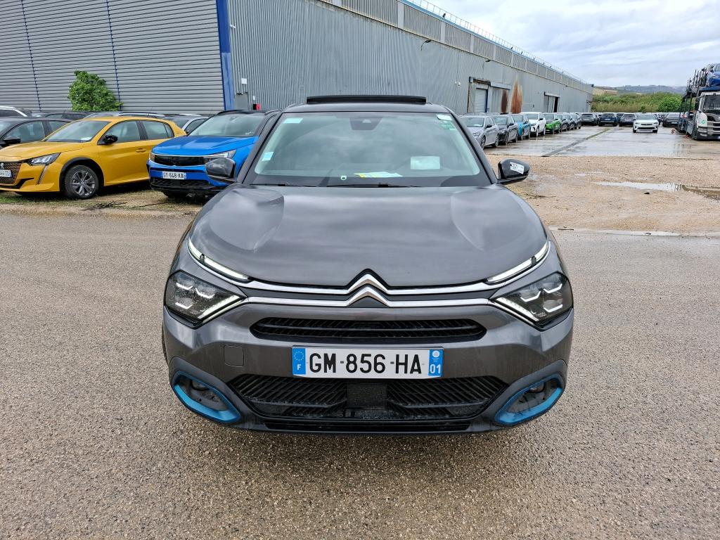Citroen e-C4 136 ch Automatique Shine Pack 2023