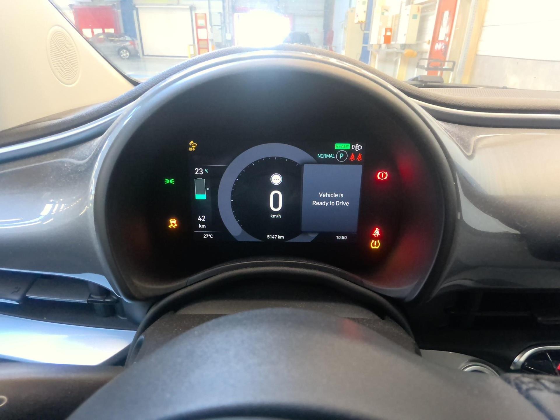 FIAT 500 e 118 ch Icône '2021' 2021