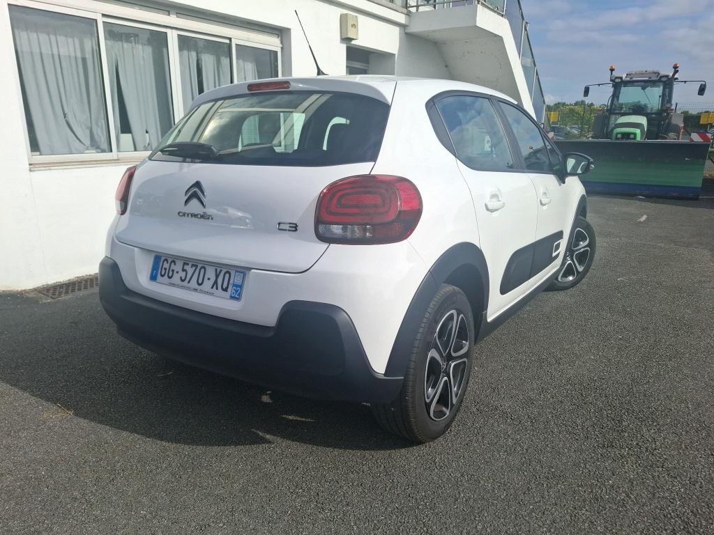 Citroen C3 BlueHDi 100 S&S BVM6 Feel Pack 2022