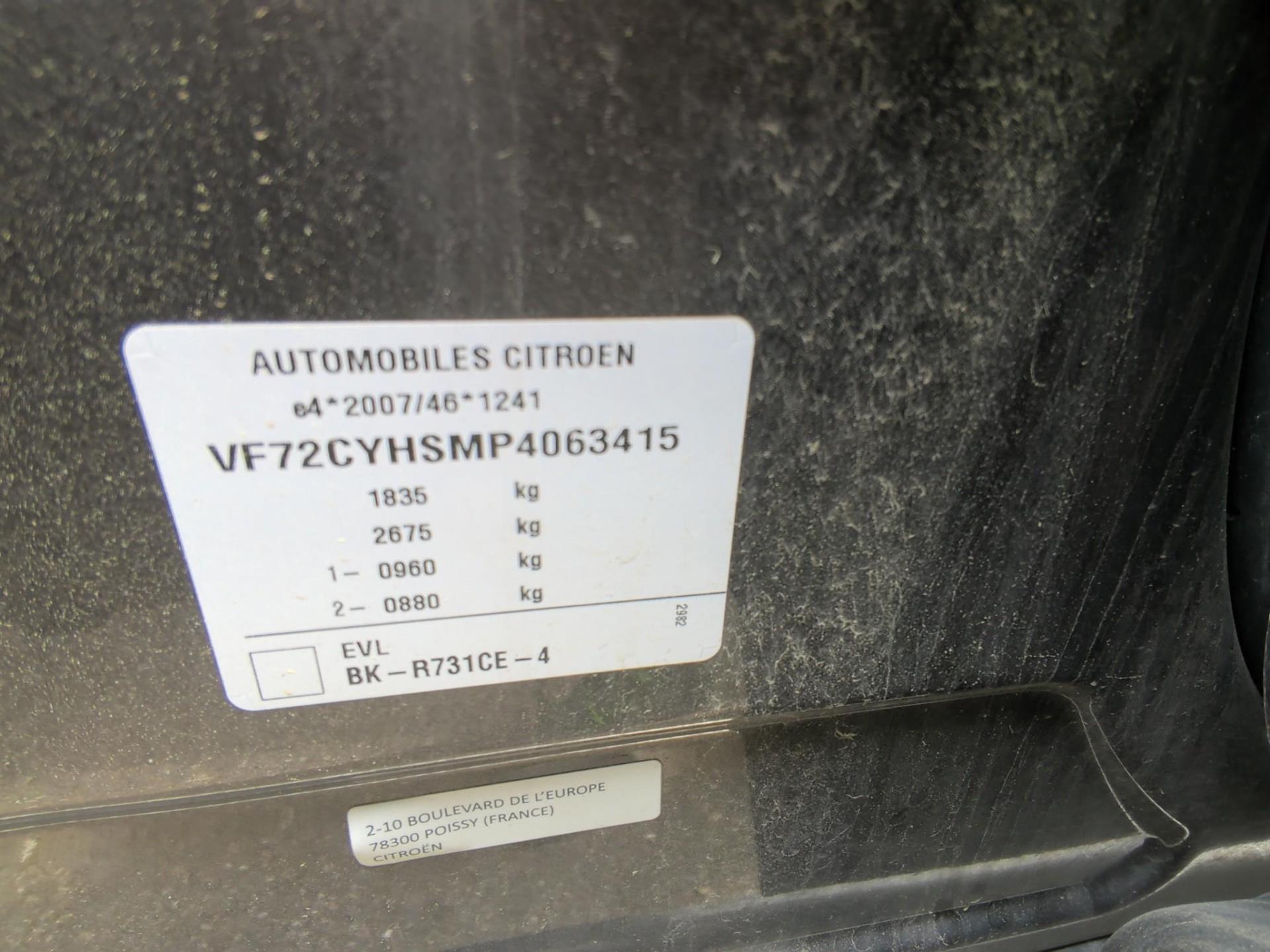 Citroen C3 Aircross BlueHDi 110 S&S BVM6 Shine 2023
