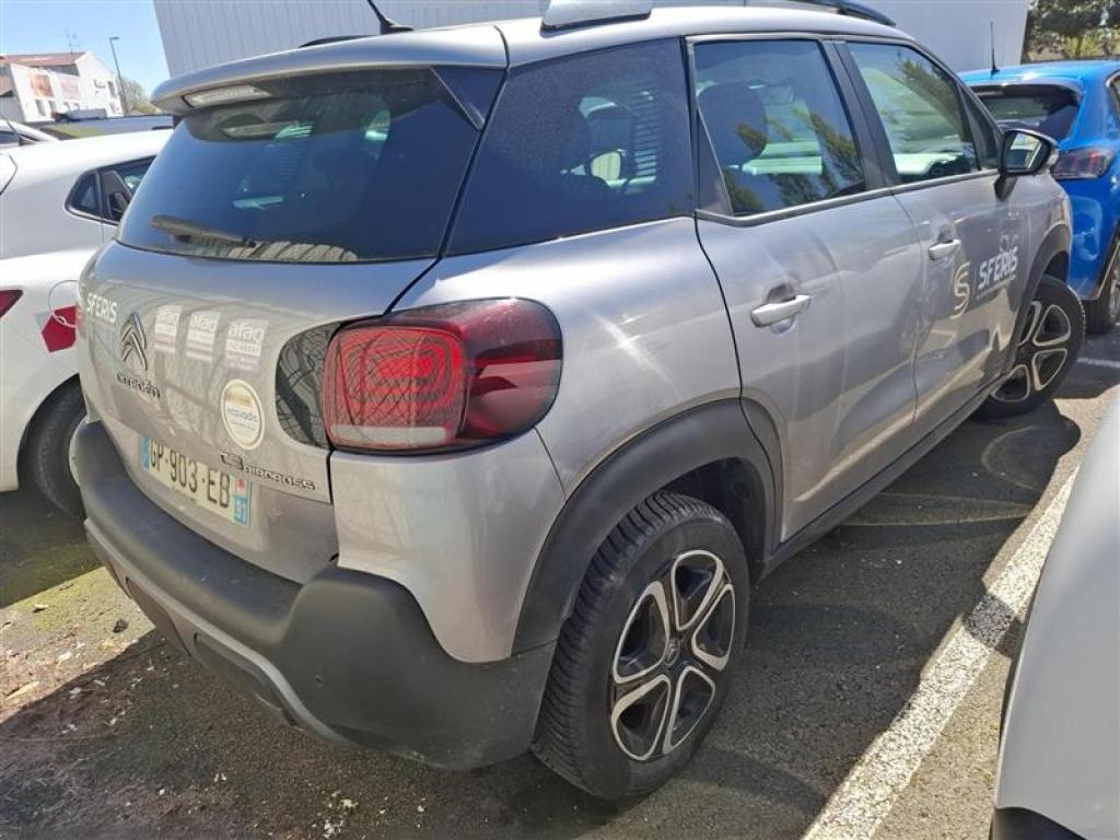 Citroen C3 Aircross PureTech 110 S&S BVM6 Feel Pack 2023