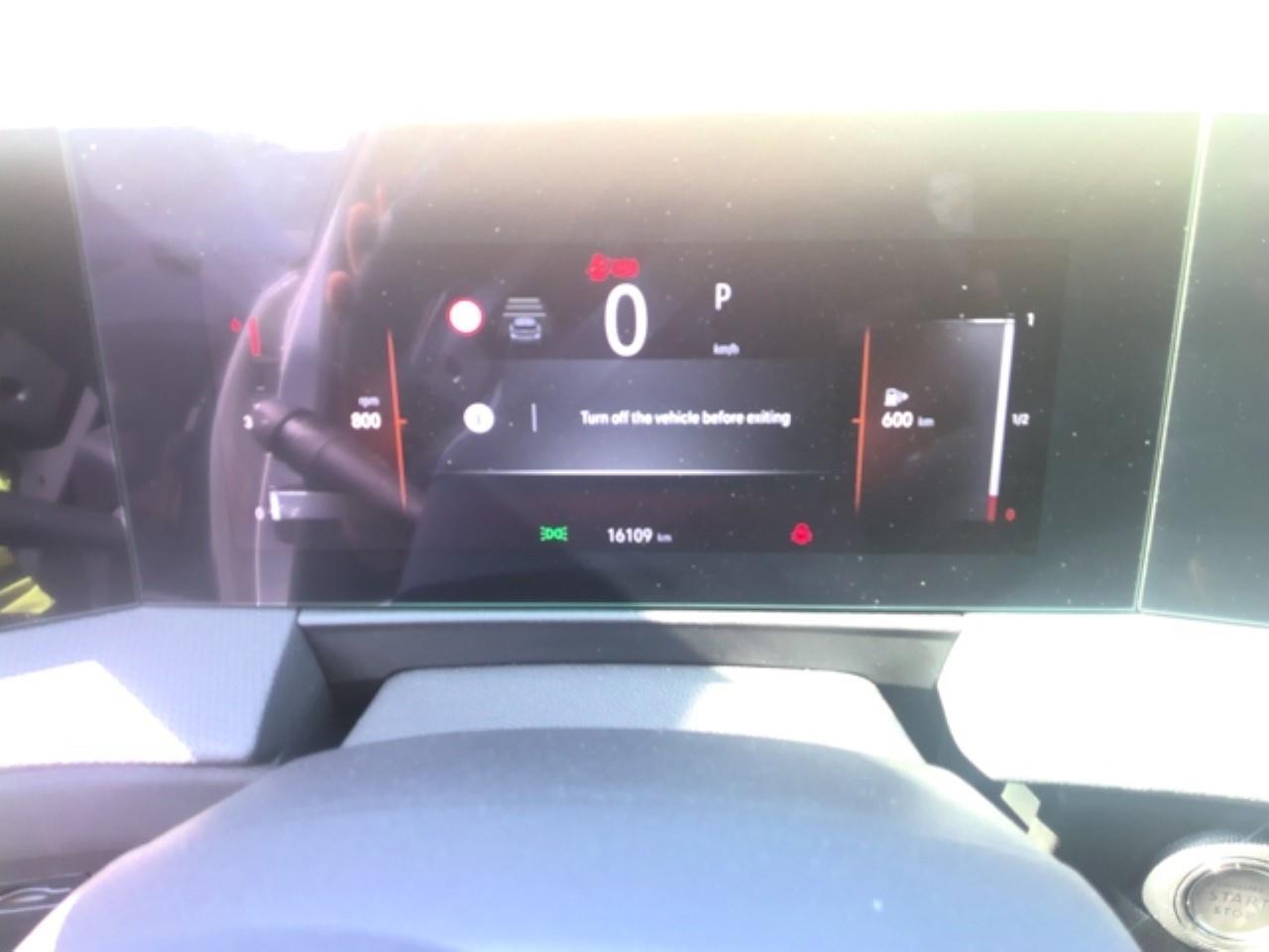 Foto Opel Astra 8
