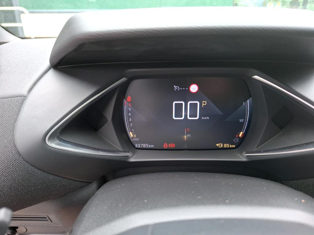 DS DS3 Crossback PureTech 130 EAT8 Montmartre 2022