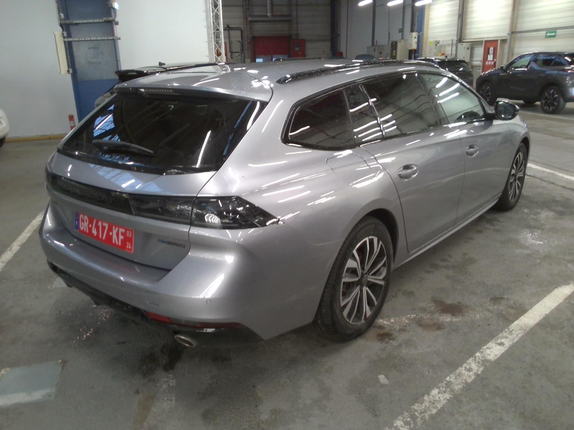 Peugeot 508 SW Hybrid 225 e-EAT8 Allure 2023