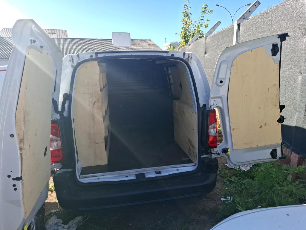 Citroen E-BERLINGO VAN M 800 100 KW (136 CH) BATTERIE 50 KWH 2023