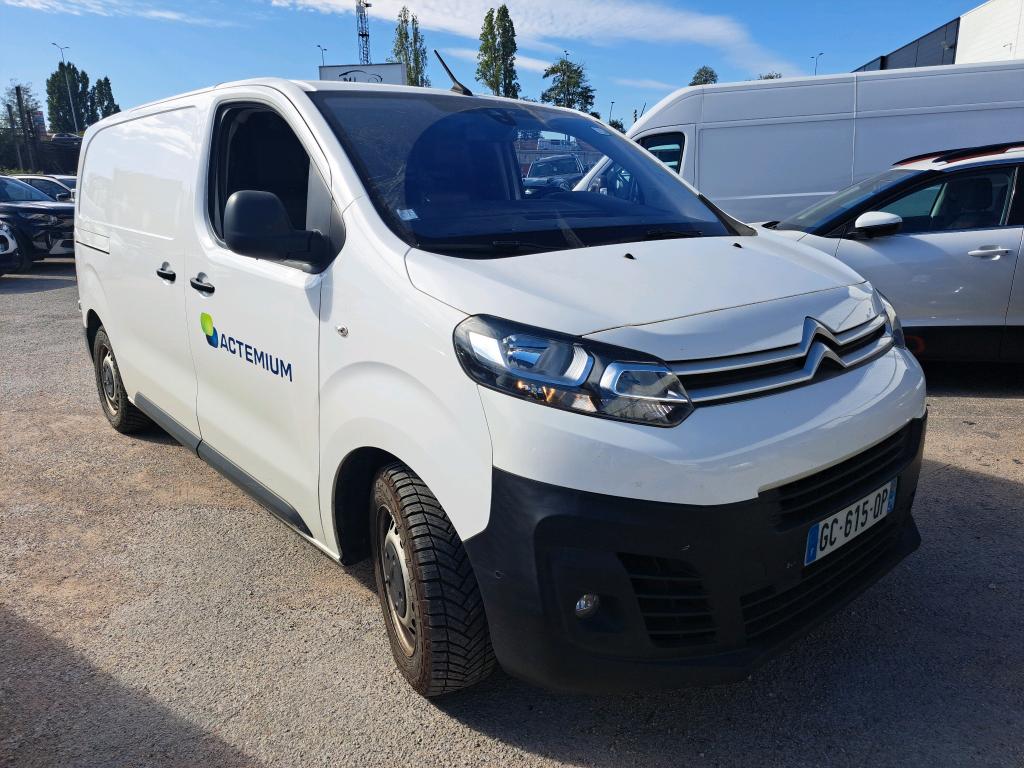 Citroen JUMPY FGN M BLUEHDI 120 S&S BVM6 DRIVER 300 NM 2021
