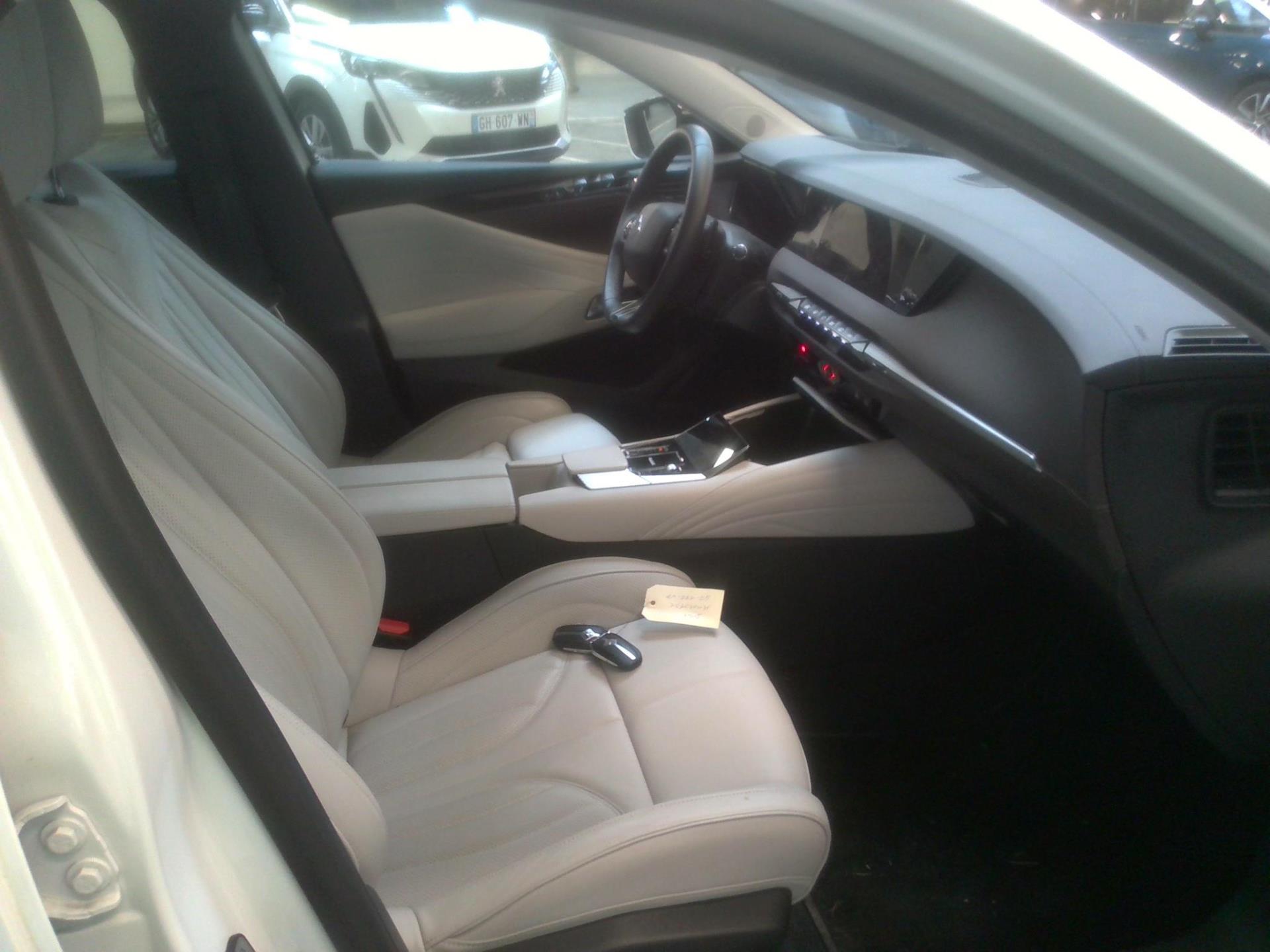 DS DS 4 Hybride E-Tense 225 EAT8 Cross Rivoli 2022