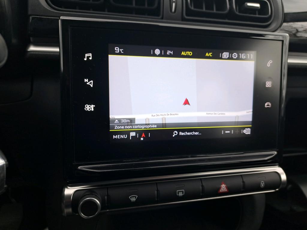 Citroen C3 SOCIETE BLUEHDI 100 S&S BVM FEEL BUSINESS R 2019