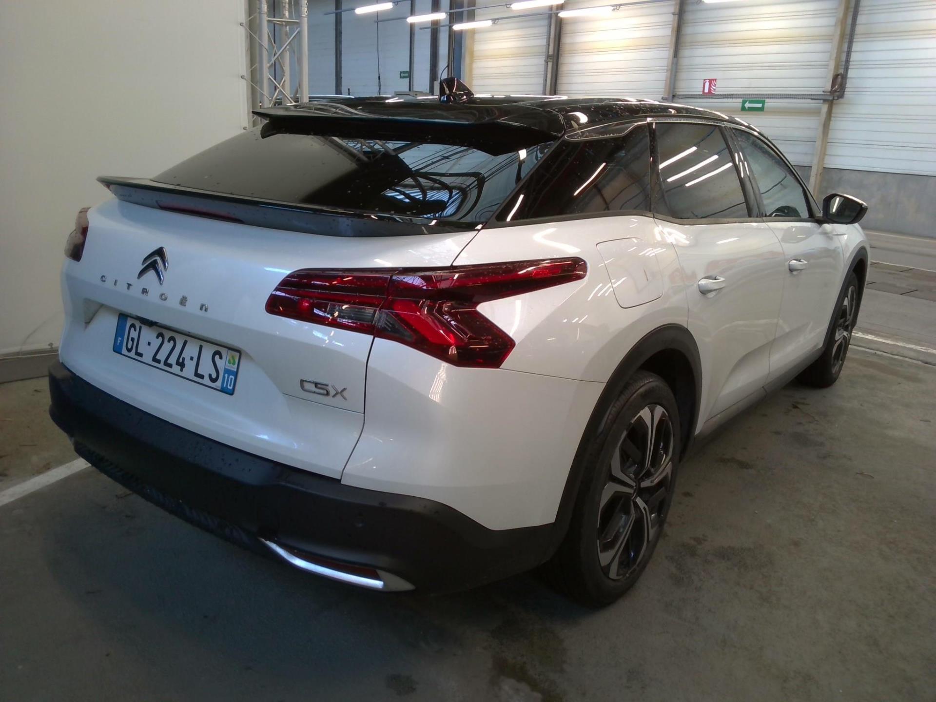 Citroen C5 X PureTech 130 S&S EAT8 Shine 2022