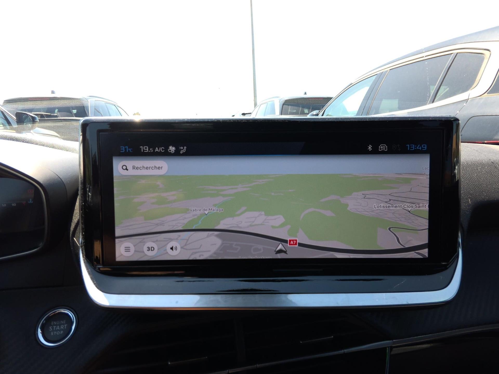 Peugeot 2008 100 S&S BVM6 Allure 2025