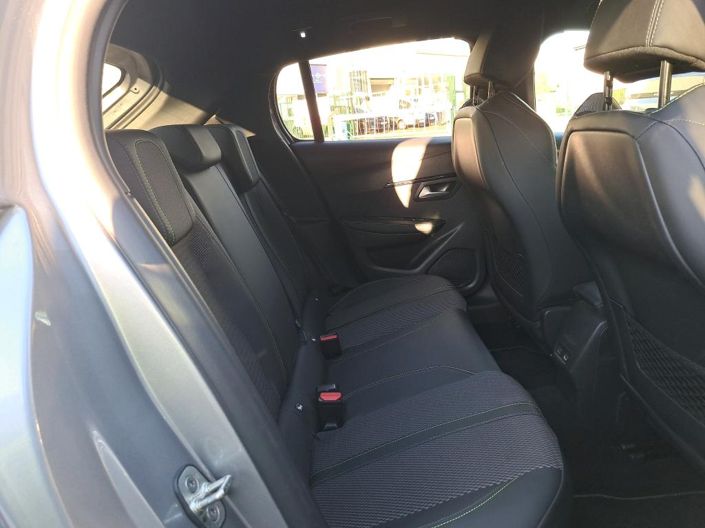 Peugeot 208 Hybrid 110 e-DCS6 GT 2025