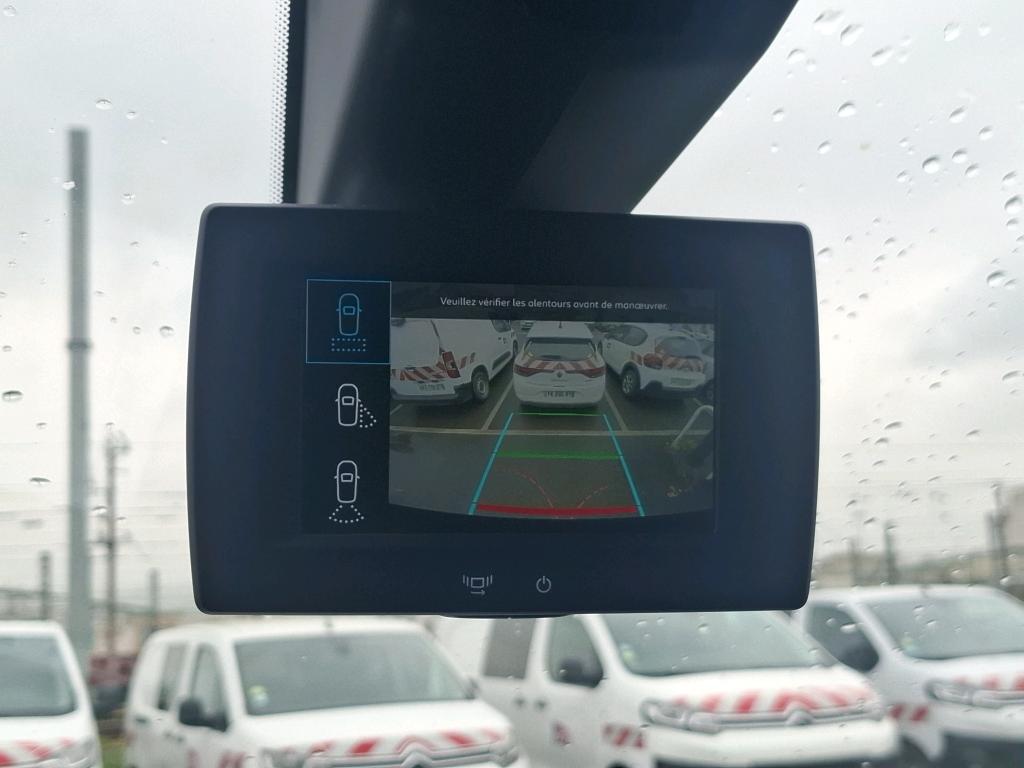 Citroen BERLINGO VAN XL 950 BLUEHDI 100 S&S BVM5 CLUB 2021
