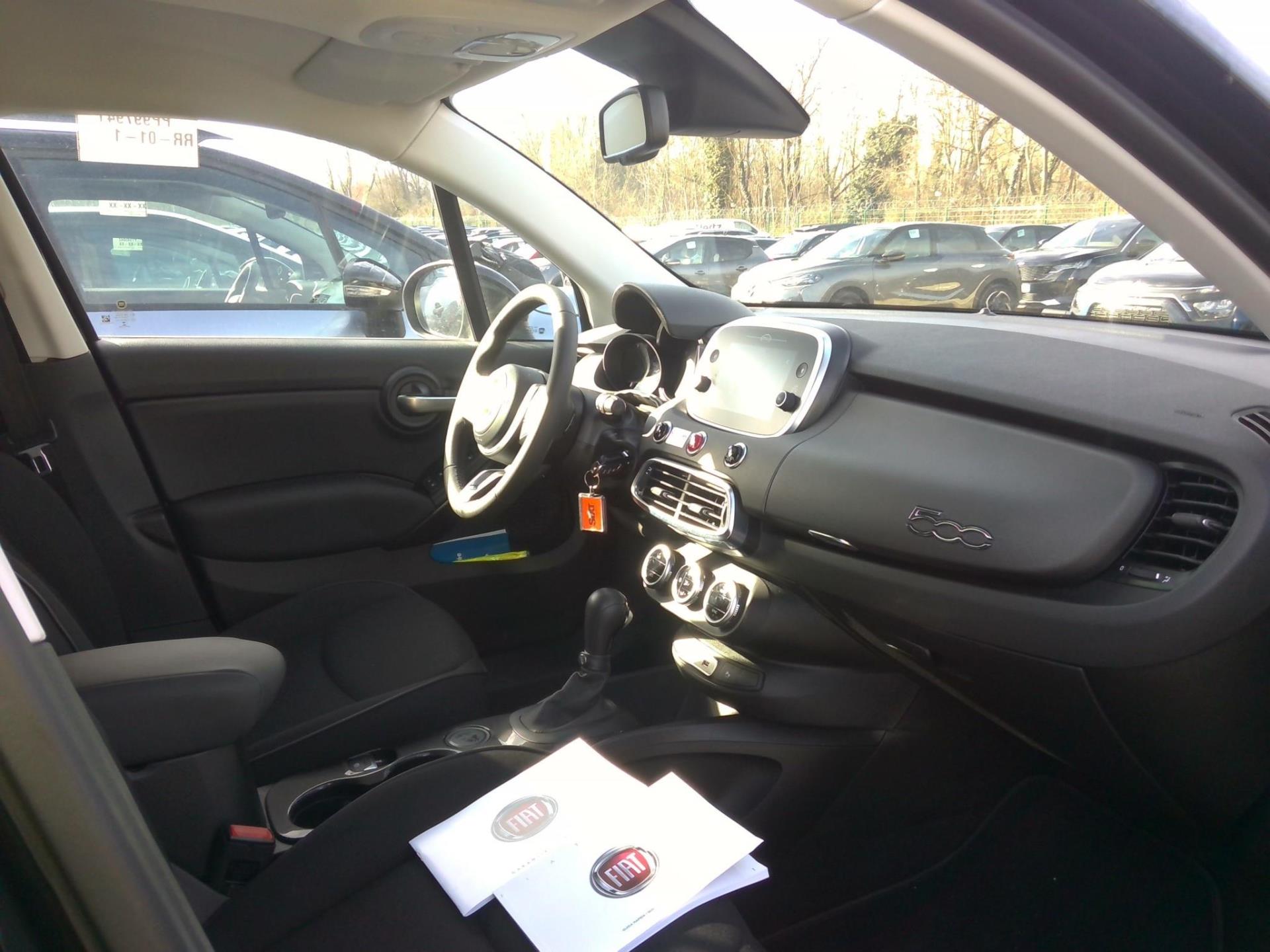 FIAT 500X 1.5 FireFly 130 ch S/S DCT7 Hybrid  2023