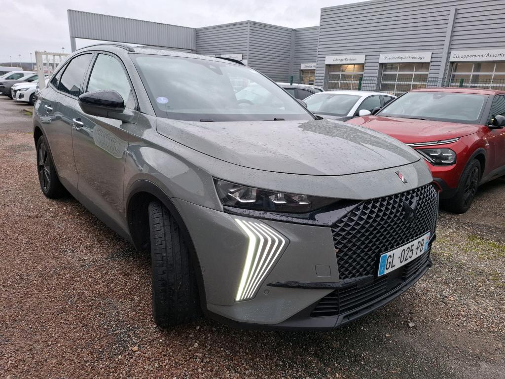 DS DS 7 Hybride Rechargeable E-Tense 300 EAT8 4x4 Performance Line + 2023