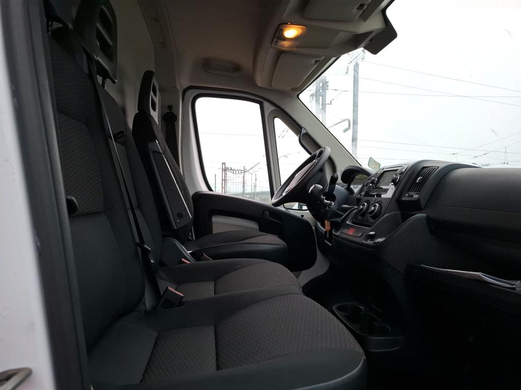Citroen JUMPER TOLE 35 L2H2  BLUEHDi 130 S&S BVM6 CLUB 2018
