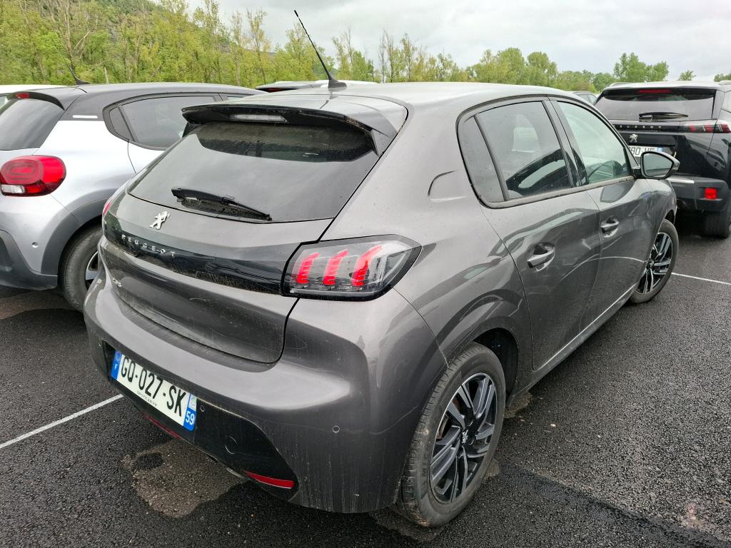 Peugeot 208 PureTech 100 S&S BVM6 Allure Pack 2023