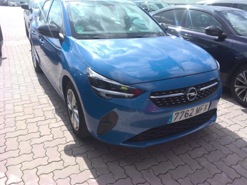 Opel Corsa Corsa Elegance 1.2T XHL AT8 S/S 100 CV (74kW)