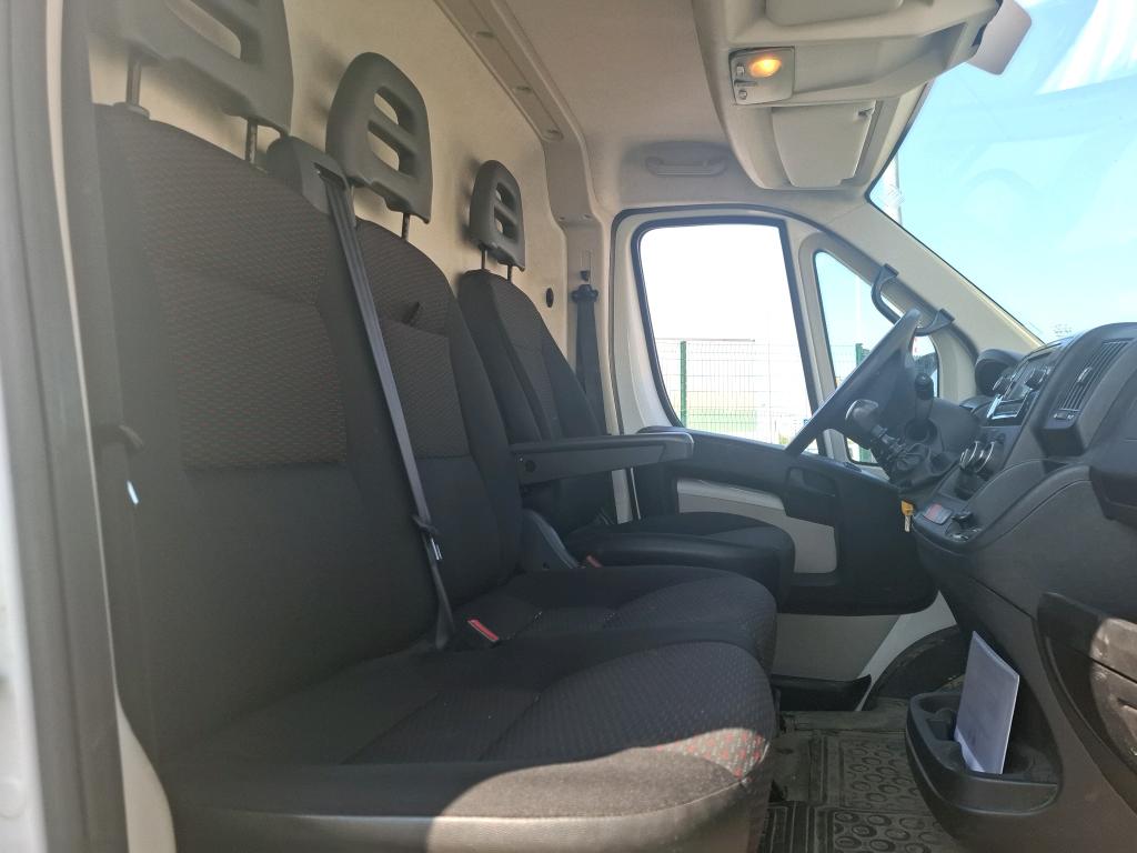 Citroen JUMPER TOLE 35 L2H2  BLUEHDi 130 S&S BVM6 CLUB 2019