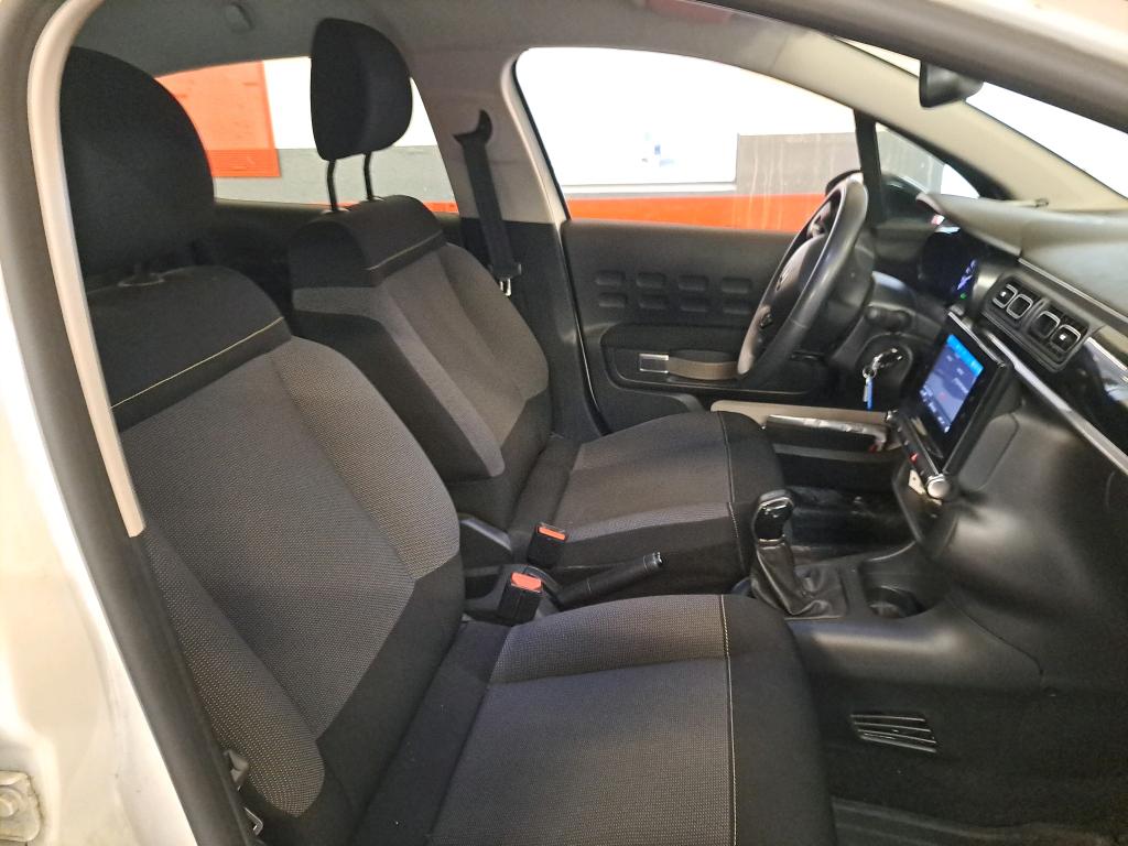 Citroen C3 BlueHDi 75 S&S Feel Business 2018