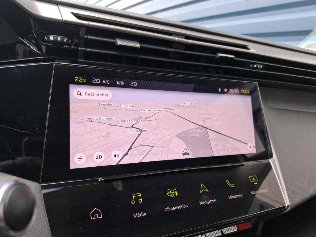 Peugeot 308 SW PHEV 180 e-EAT8 Allure 2023
