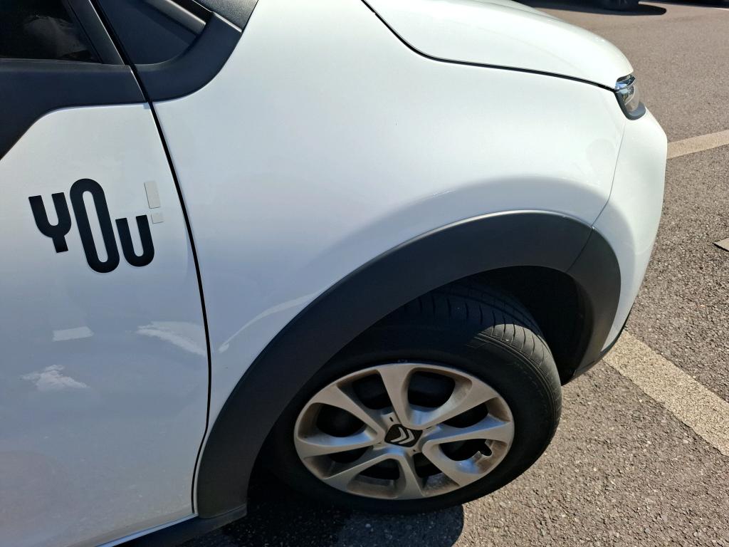 Citroen C3 BlueHDi 100 BVM6 You 2023