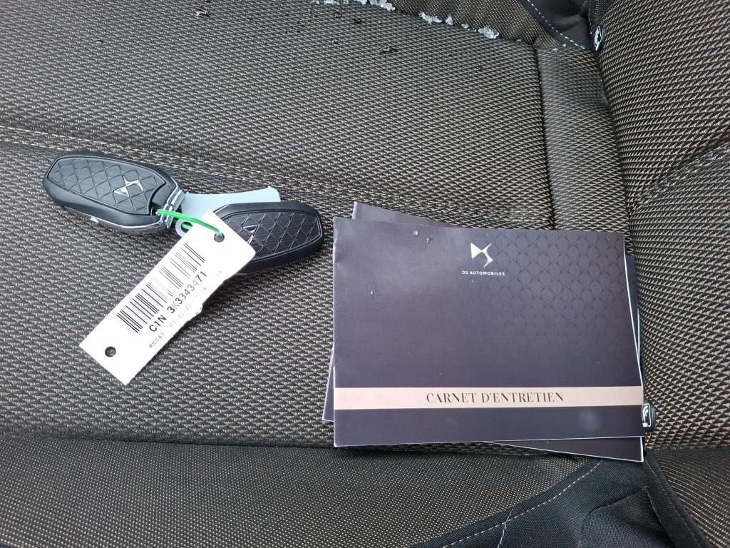 DS DS 7 CROSSBACK / DS 7 