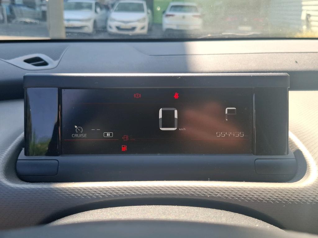 Citroen C4 CACTUS SOCIETE BLUEHDI 120 S&S EAT6 FEEL NAV 2020