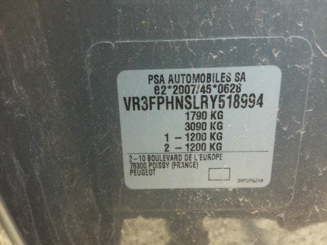 Foto Peugeot 308 6