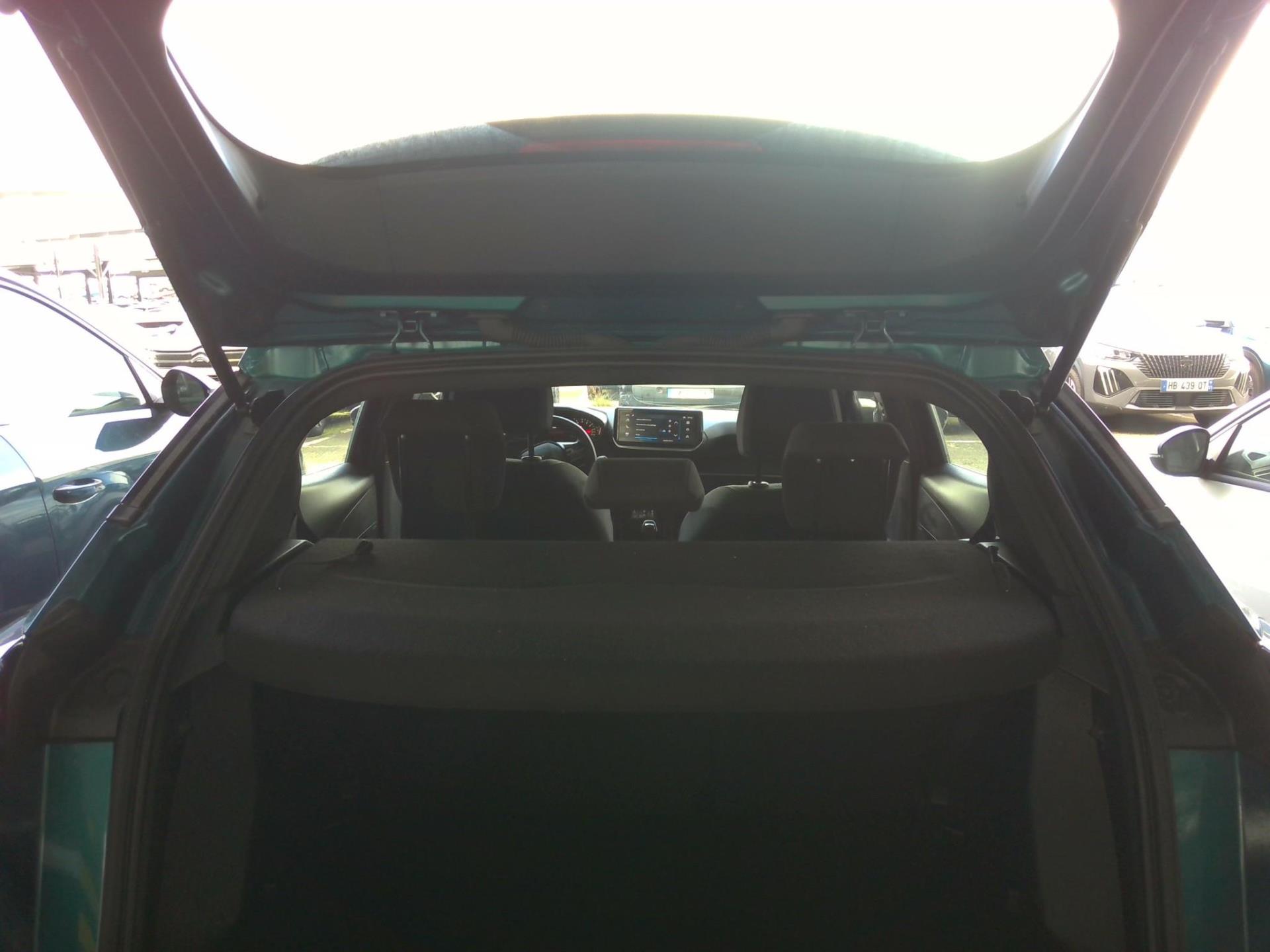 Peugeot 2008 100 S&S BVM6 Style 2025