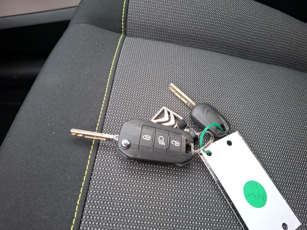 Citroen C3 PureTech 83 S&S BVM5 Feel Business 2022