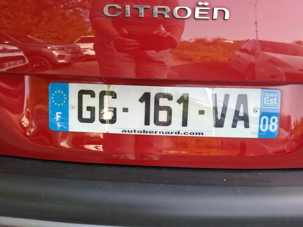 Citroen C3 Aircross PureTech 110 S&S BVM6 Feel Pack 2022