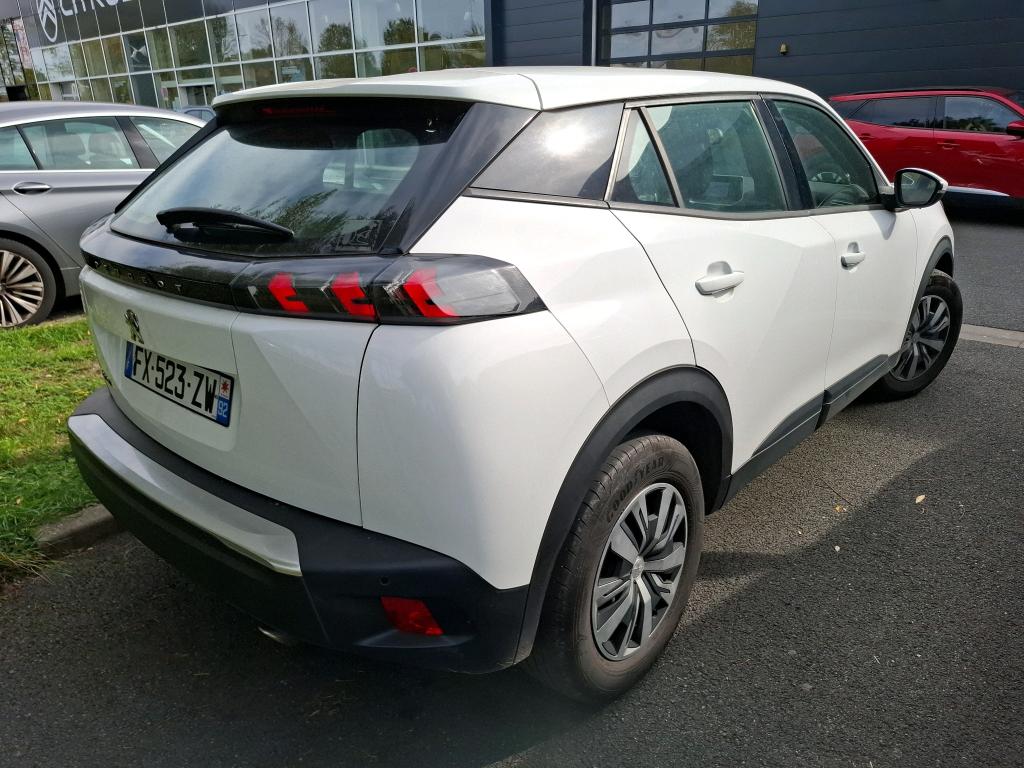 Peugeot 2008 BlueHDi 110 S&S BVM6 Active Business 2021