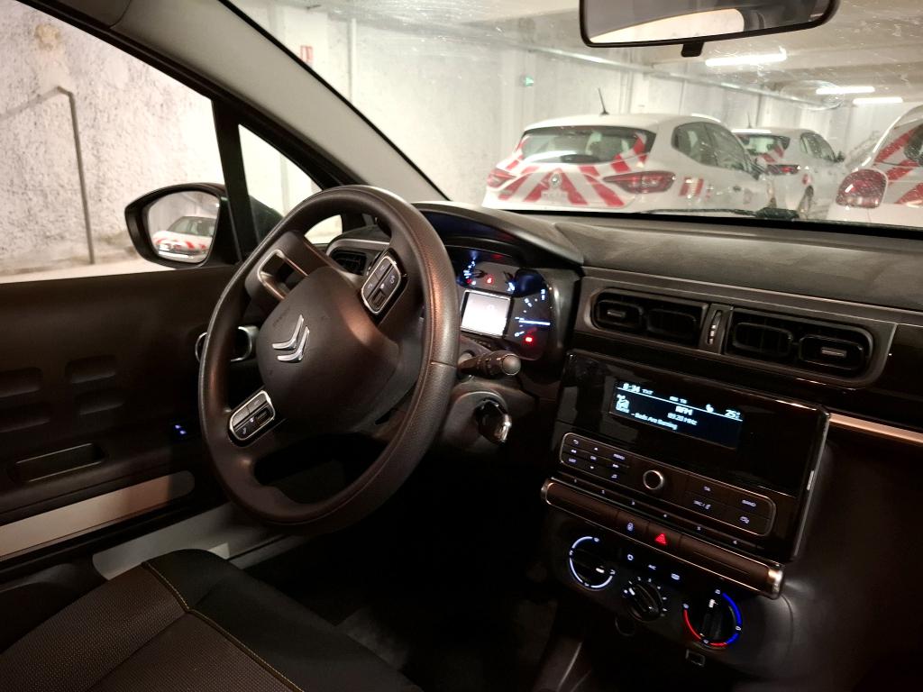 Citroen C3 SOCIETE PURE TECH 68 FEEL 2019