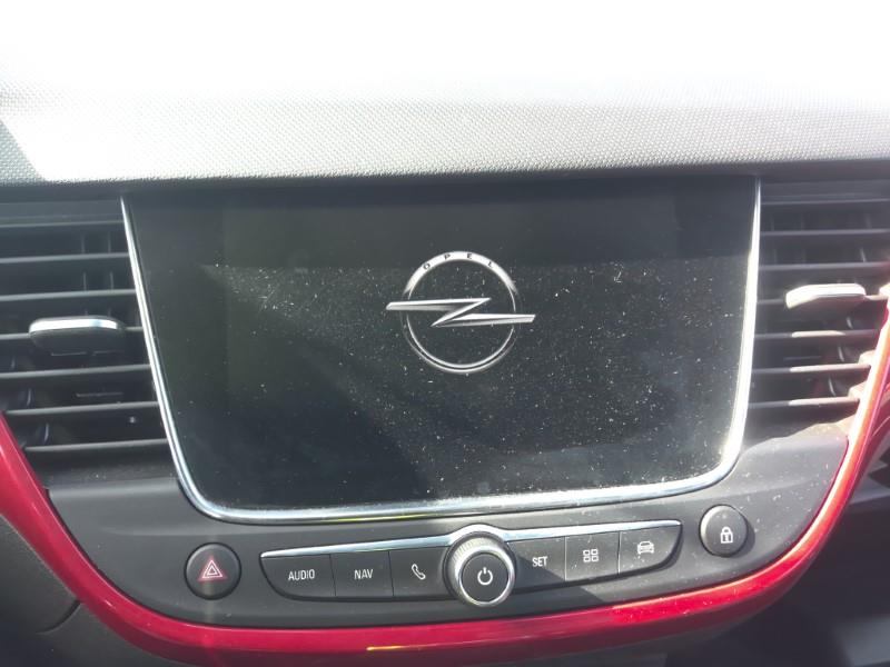Foto Opel CrossLand 10