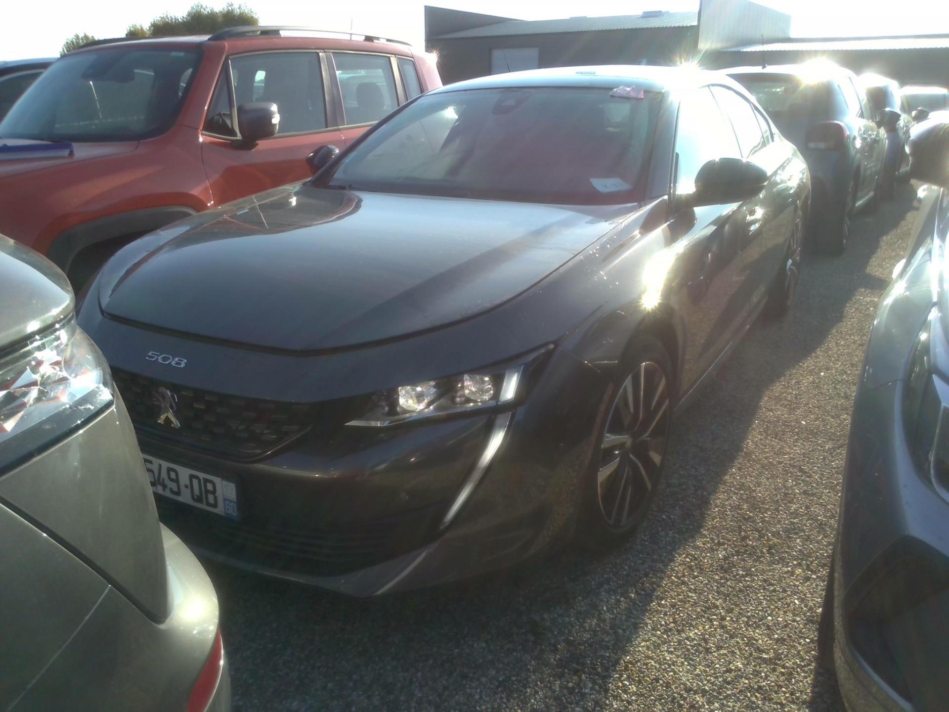 NV 508 Berline
