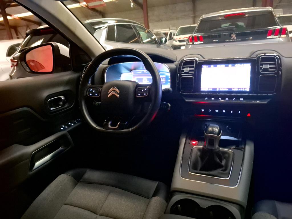 Citroen C5 Aircross BlueHDi 130 S&S BVM6 Business 2019