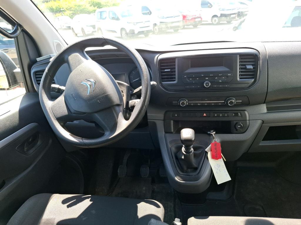 Citroen JUMPY CAB APPROFONDIE XL BLUEHDI 120 BVM6 CLUB 340 NM 2020