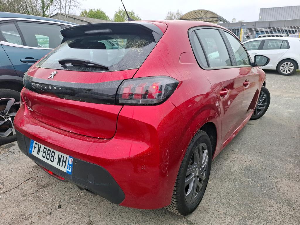 Peugeot 208 PureTech 100 S&S BVM6 Active Business 2021