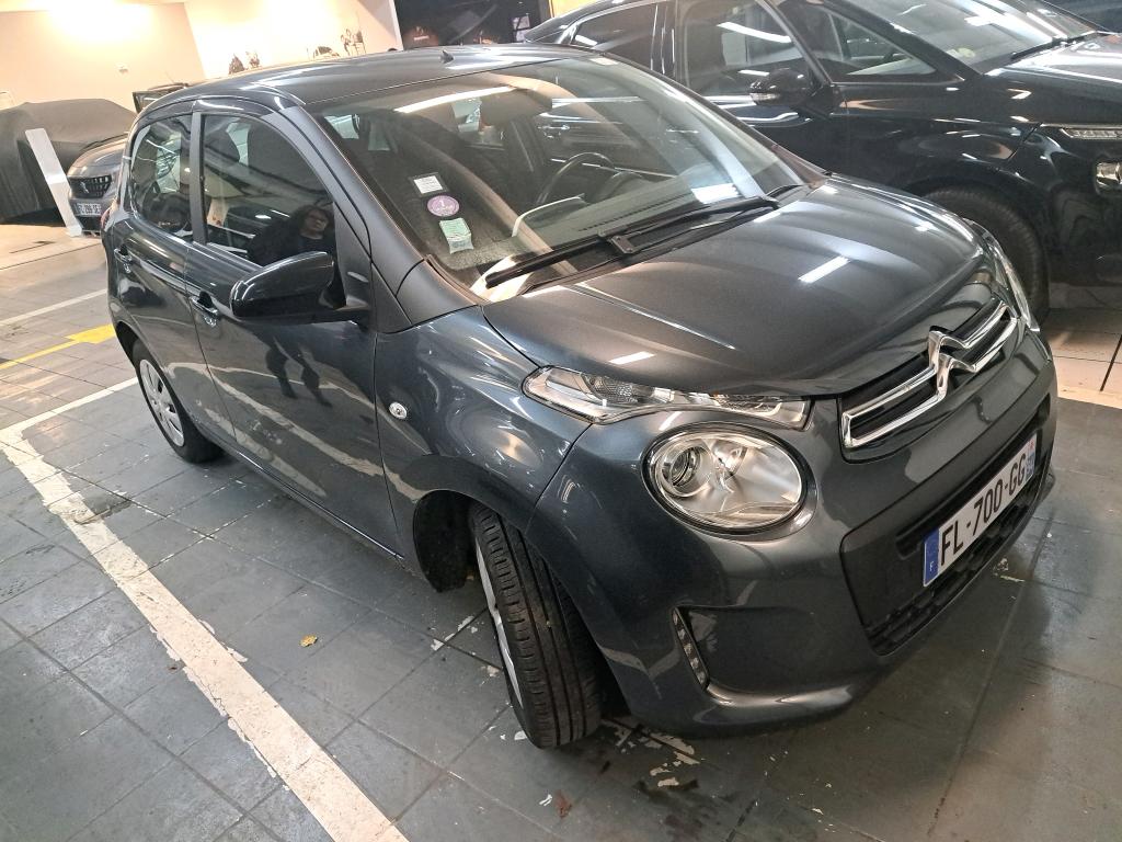 Citroen C1 VTi 72 S&S Millenium 2019