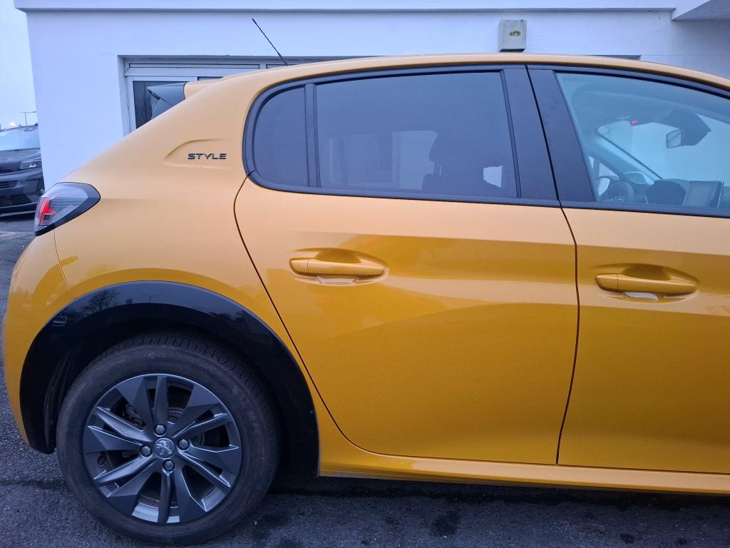 Peugeot 208 Electrique 50 kWh 136ch Style 2023